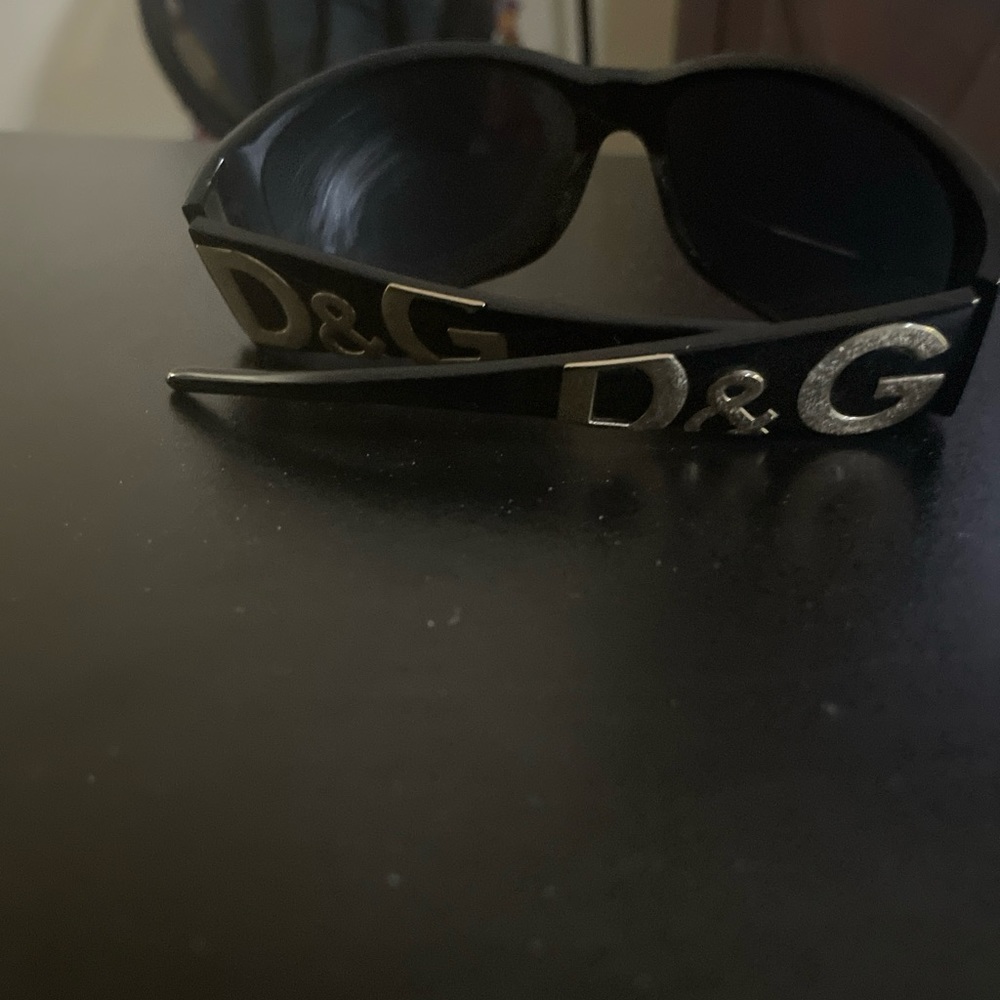 Dolce & Gabbana glasses